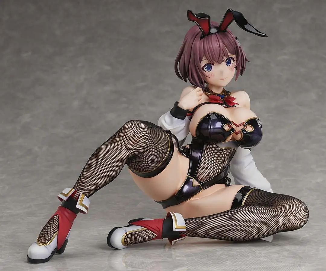 Figurine binding creators opin hitoyo chan bunny